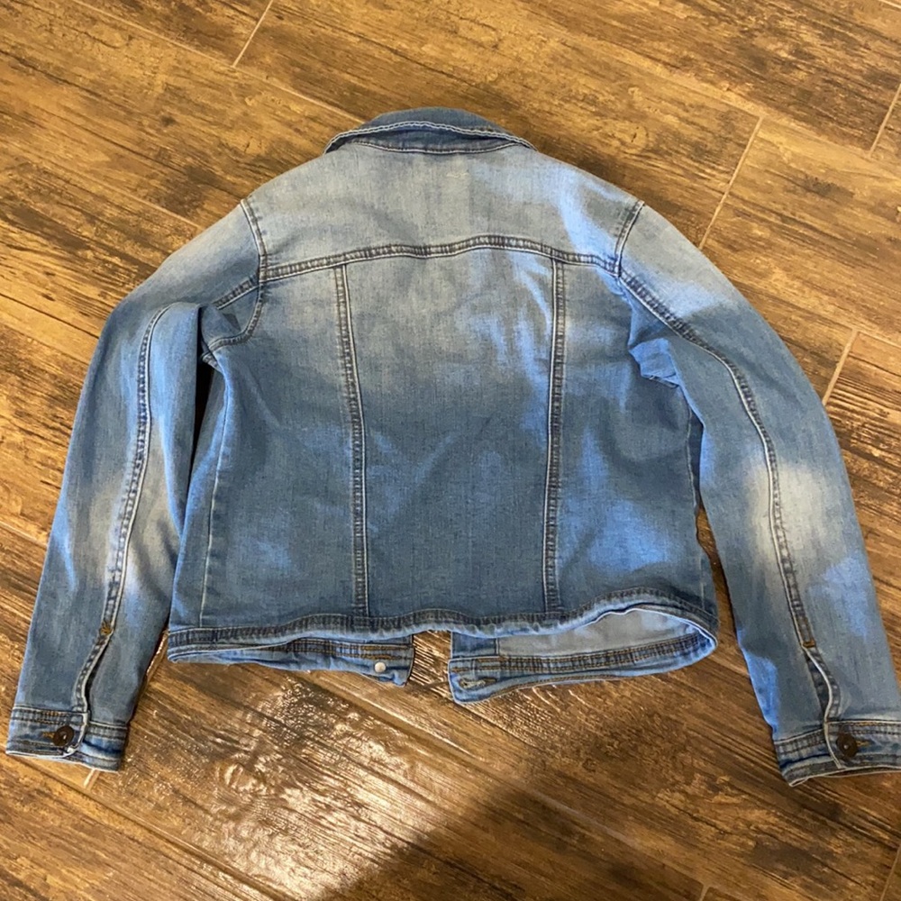 Denim Jacket - Picture 2 of 3